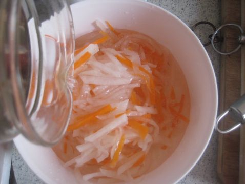 【图】萝卜丝拌海蜇丝_萝卜丝拌海蜇丝的做法