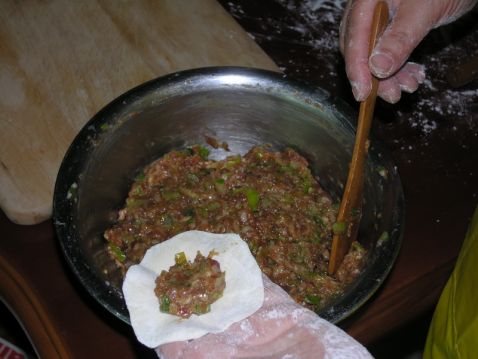 【图】猪肉大葱饺子_猪肉大葱饺子的做法,怎么