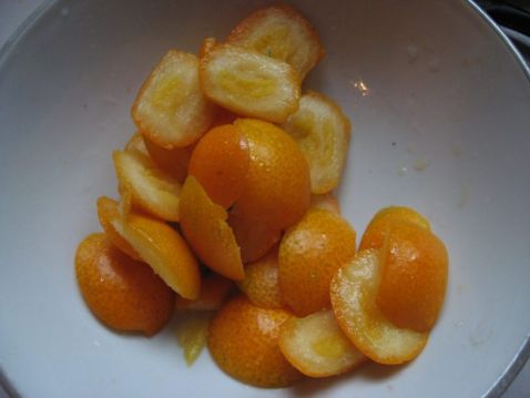 橘香紫薯粥的做法_家常橘香紫薯粥的做法【图