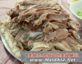手扒羊肉(内蒙古)