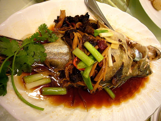 桂鱼的吃法