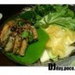 大头虾<越南菜>酸+辣(见到Edison哦)