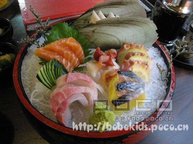觅食广州--大渔日本料理自助餐