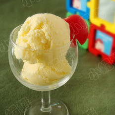 自制冰淇淋