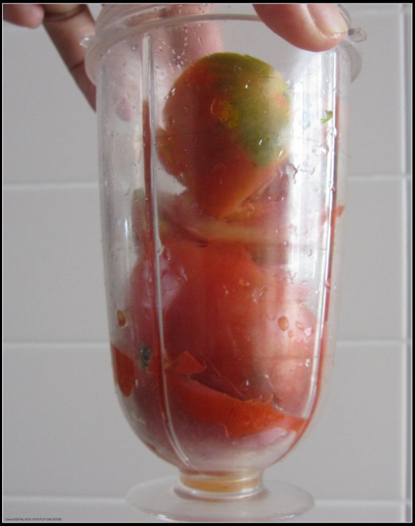 番茄汁的做法_家常番茄汁的做法【图】番茄汁