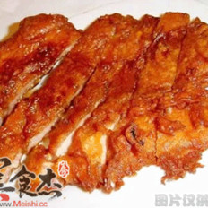 上海炸猪排