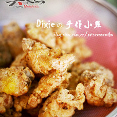 台湾盐酥鸡