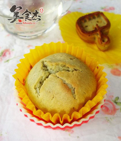 【图】绿茶橄榄油蛋糕_绿茶橄榄油蛋糕的做法