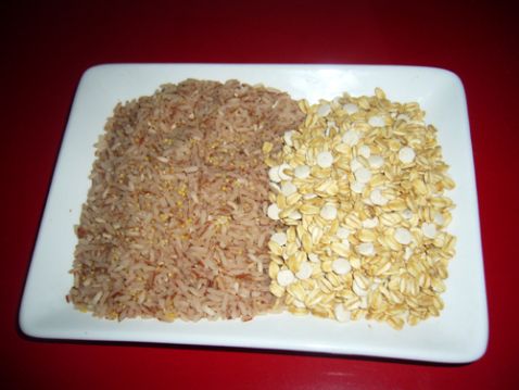 【图】燕麦红米粥_燕麦红米粥的做法,怎么做,
