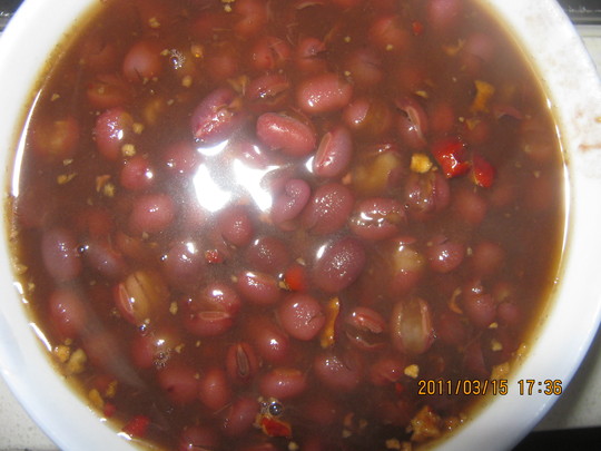 红枣红糖红豆汤的做法_家常红枣红糖红豆汤的