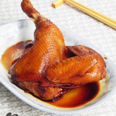 香茅豉油鸡
