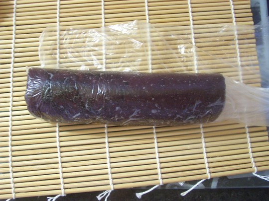 【图】紫糯米团_紫糯米团的做法,怎么做,如何