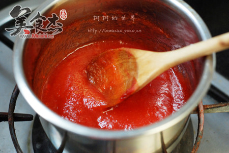 【图】自制番茄酱_自制番茄酱的做法,怎么做,