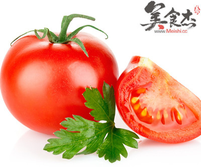 晚餐巧吃西红柿 月瘦4斤_美容瘦身营养手册