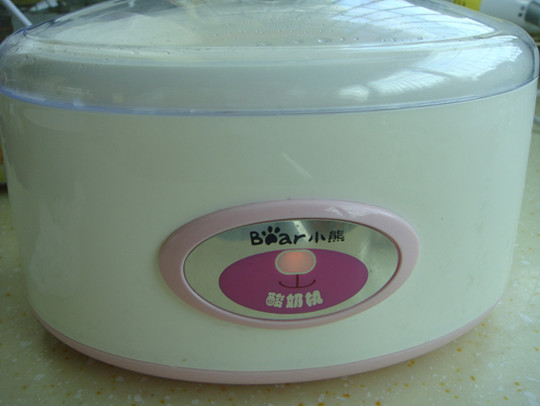 【图】酸奶机自制酒酿_酸奶机自制酒酿的做法