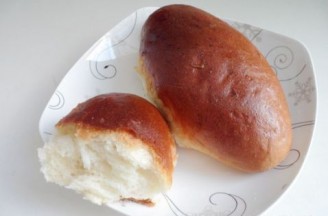 甜面包的做法_家常甜面包的做法【图】甜面包