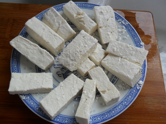 八公山豆腐