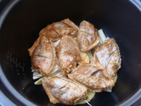 【图】电饭锅烤鸡翅_电饭锅烤鸡翅的做法,怎么
