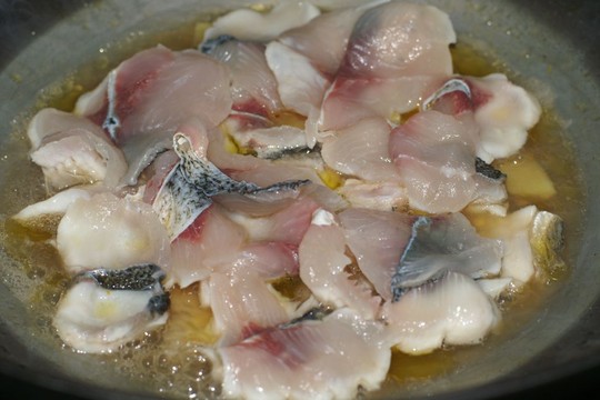 【图】水煮鱼片(免辣)_水煮鱼片(免辣)的做法,