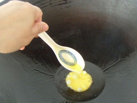 煎蛋皮饺