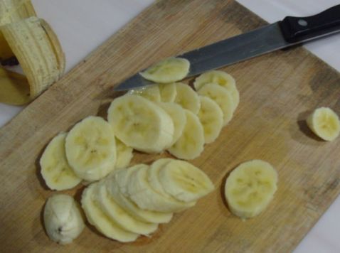 蛋香脆皮香蕉卷的做法_家常蛋香脆皮香蕉卷的