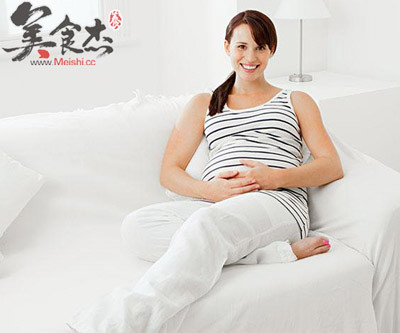 怀孕期间母体变化的正常现象