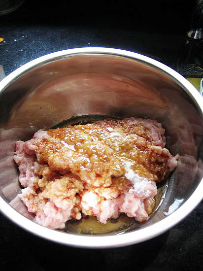 【图】猪肉玉米饺子第一次包的饺子_猪肉玉米