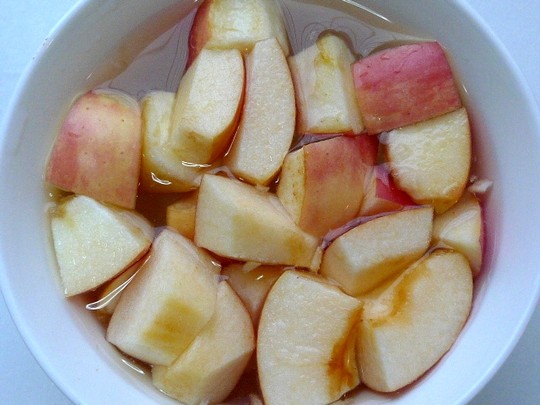 【图】温暖你的胃苹果粥_温暖你的胃苹果粥的