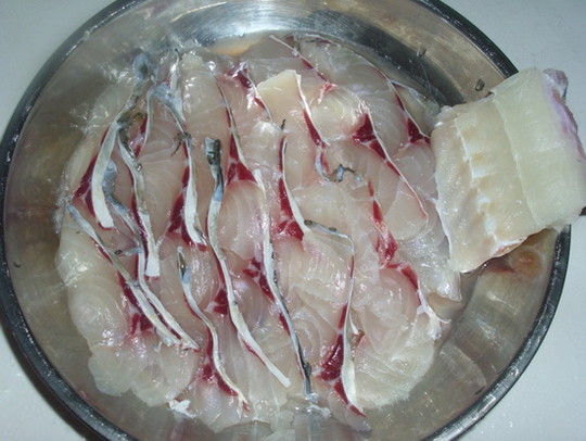 酸菜鱼火锅