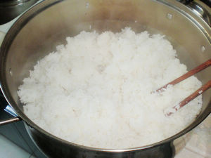 自制米酒的做法_家常自制米酒的做法【图】自