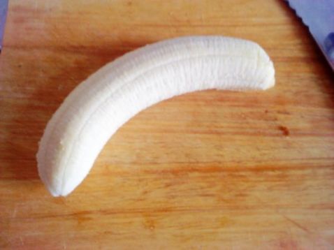 香蕉剥皮.