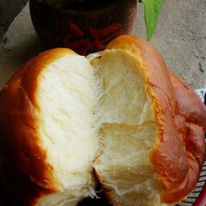 橄榄油老式面包