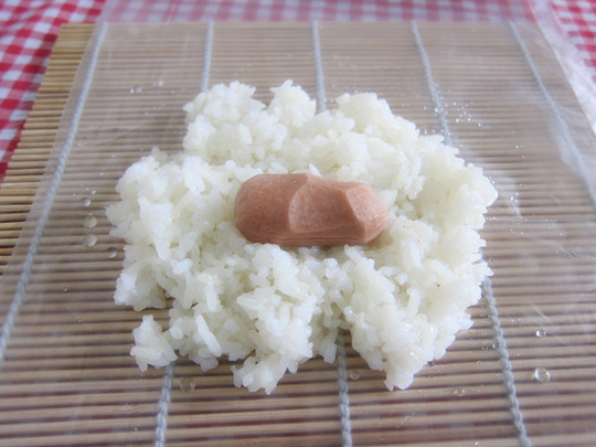 饭团桃子控