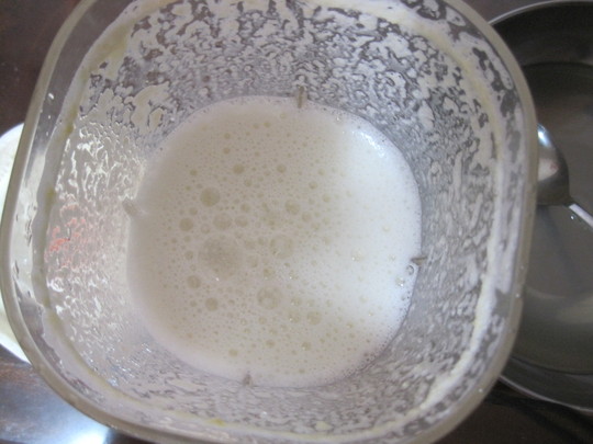 【图】榨汁机自制豆浆_榨汁机自制豆浆的做法