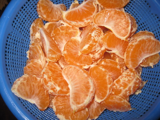 【图】自制橘子罐头_自制橘子罐头的做法,怎么