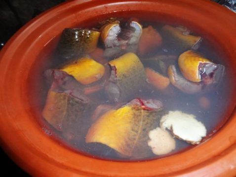 黄芪当归黄鳝汤
