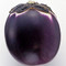 茄子（紫皮，圆）