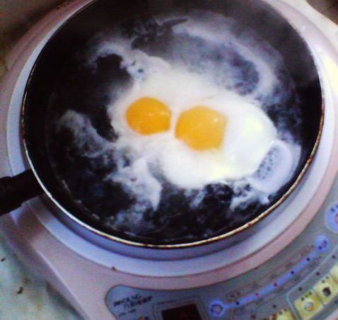 【图】巧煮荷包蛋_巧煮荷包蛋的做法,怎么做,