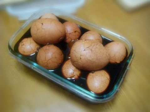 五香鸡蛋的做法_家常五香鸡蛋的做法【图】五