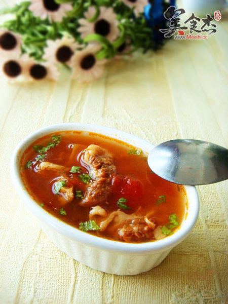 【图】西红柿牛肉汤_西红柿牛肉汤的做法,怎么