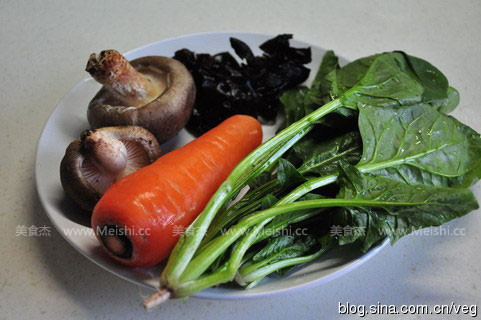 【图】菌菇蔬菜粥_菌菇蔬菜粥的做法,怎么做,