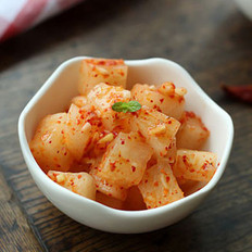 韩式泡菜萝卜