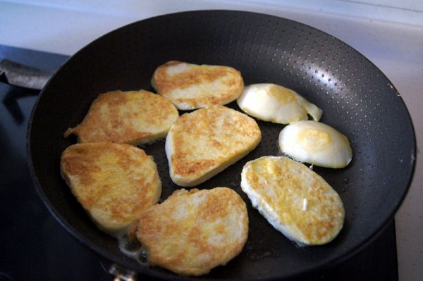 【图】鸡蛋煎馒头片_鸡蛋煎馒头片的做法,怎么