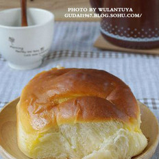 葡萄干老式面包
