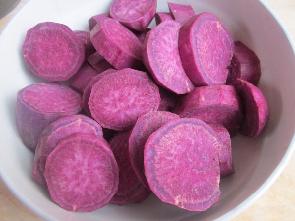 【图】紫薯小米粥_紫薯小米粥的做法,怎么做,