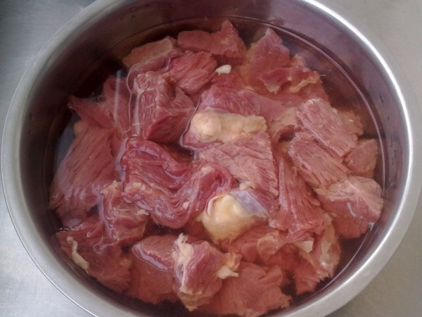 如何煮牛肉汤好吃图片