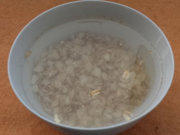 燕麦小米粥