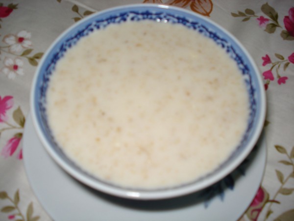 【图】蜂蜜牛奶燕麦粥_蜂蜜牛奶燕麦粥的做法