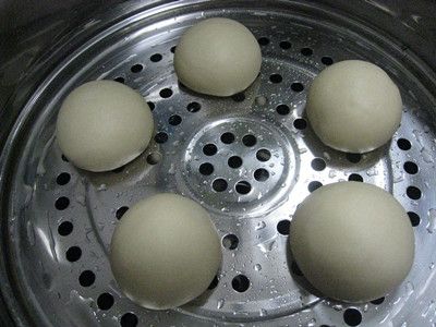 蛋奶营养馒头的做法_家常蛋奶营养馒头的做法