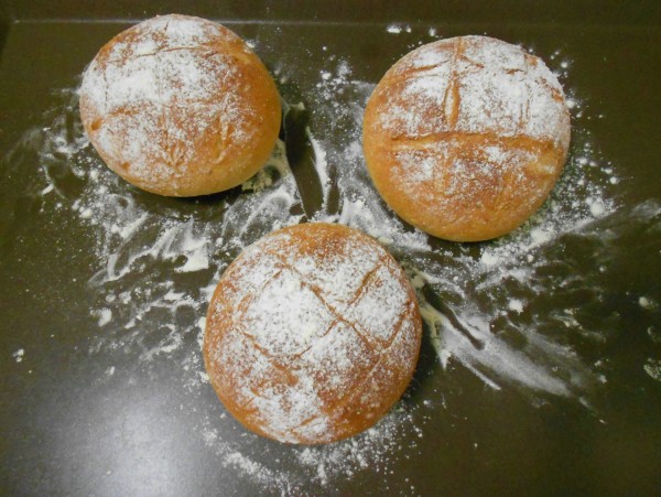 【图】全麦法国面包_全麦法国面包的做法,怎么
